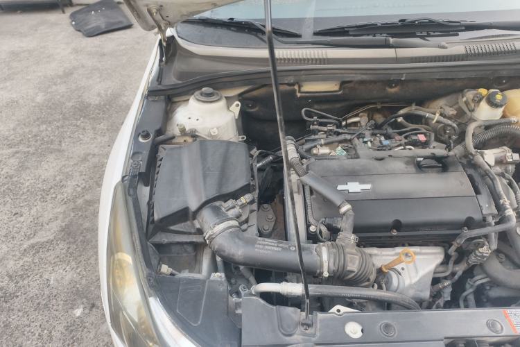 Used Chevrolet Cruze 2013 Hatchback 1.6T Automatic Flagship Model