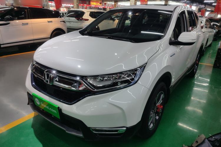 Used Honda CR-V 2019 Rui Hybrid 2.0L 2WD Pure Speed Version China V Emission Standard
