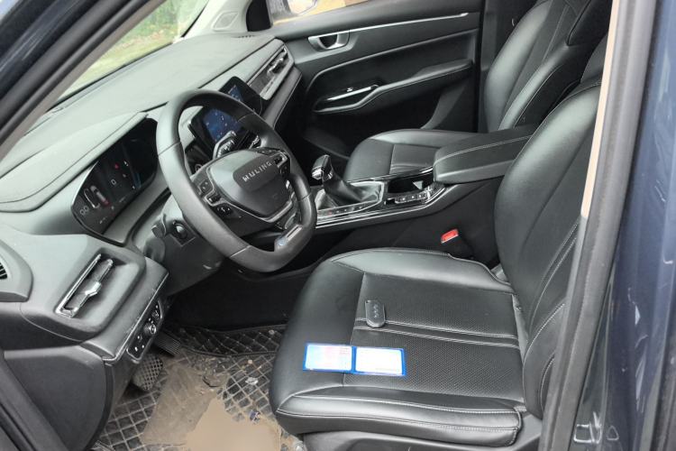 Used Wuling Victory 2020 1.5T CVT Luxury Model
