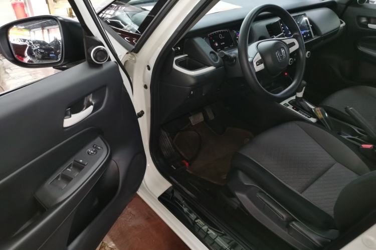 Used Honda Fit 2021 1.5L CVT Trendy Edition