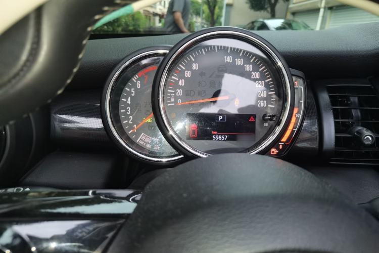 Used  MINI 2019 1.5T COOPER CABRIO Artist
