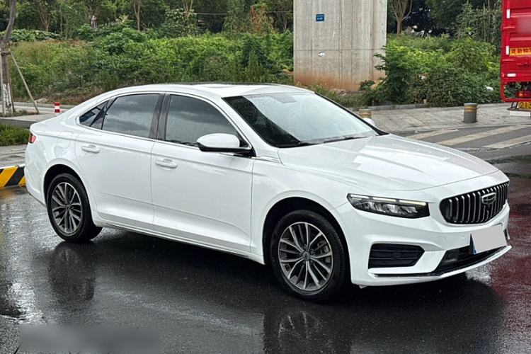 Used Geely Auto Preface 2021 2.0TD Luxury Version
