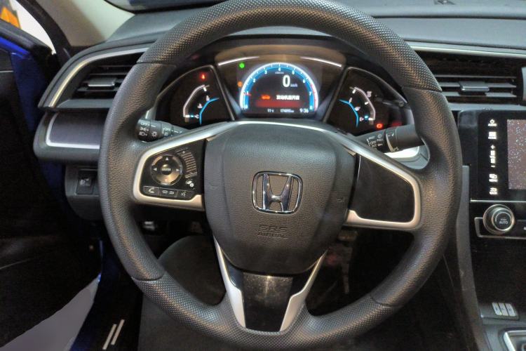 Used Honda Civic 2016 220TURBO Manual Luxury Edition
