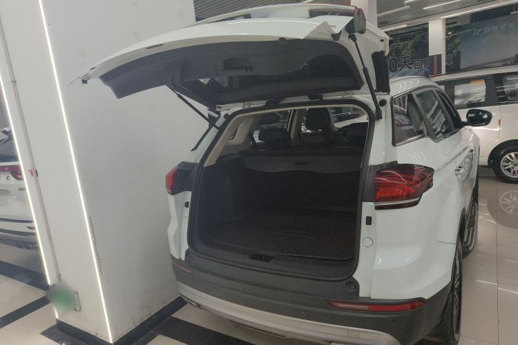 Used Geely Auto Emgrand X7 Sport 2020 1.5TD Automatic Smart Connect PRO
