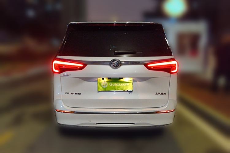 Used Buick GL8 2020 ES Land Cruiser 653T Luxury Edition