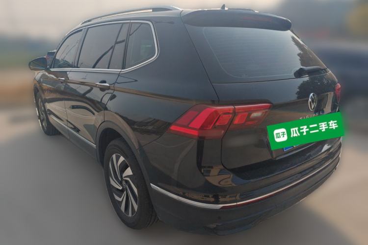 Used Volkswagen Tiguan L 2024 300TSI Automatic Two-Wheel Drive Smart Edition
