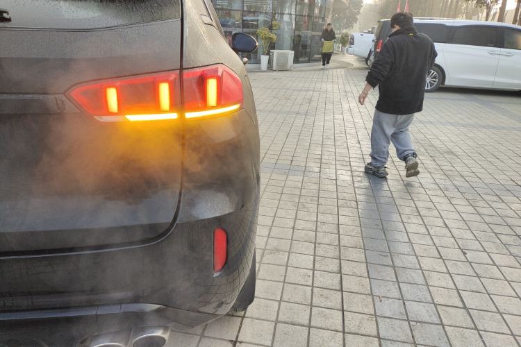 Used Wey VV7 2017 2.0T Flagship Edition