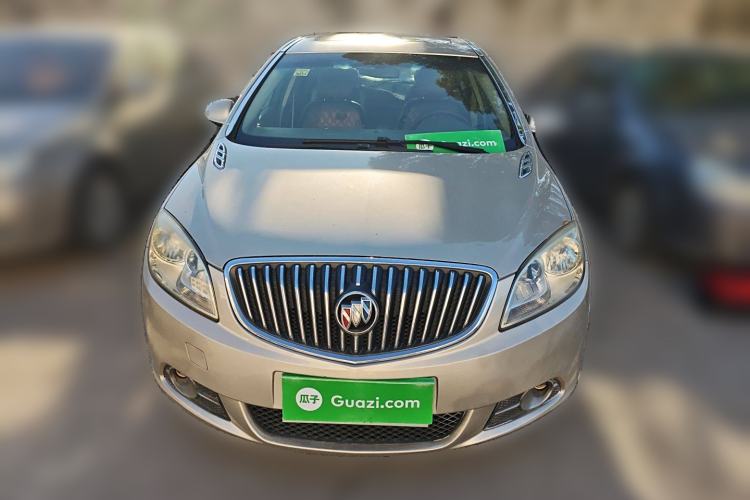 Used Buick GT 2013 GT 1.6L Automatic Fashion Edition
