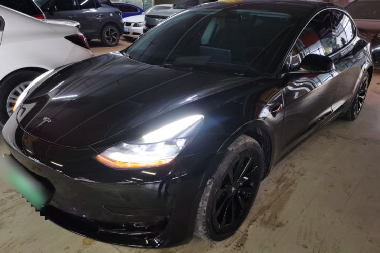 Used Tesla Model 3 2022 Rear-Wheel-Drive Version