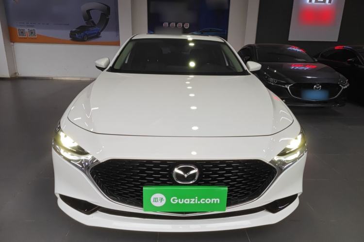 Used Mazda Mazda 3 Axela 2021 2.0L Automatic Zhiyao Edition