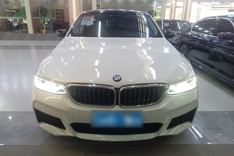 Used BMW 6 Series GT 2018 630i Luxury Design Package
