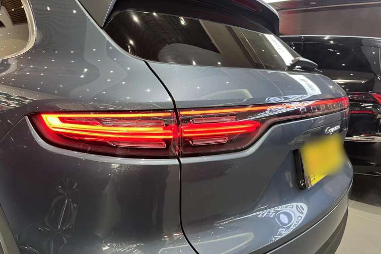 Used Porsche Cayenne 2018 Cayenne 3.0T