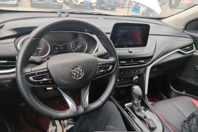 Used Buick Encore 2020 20T CVT Elite Edition
