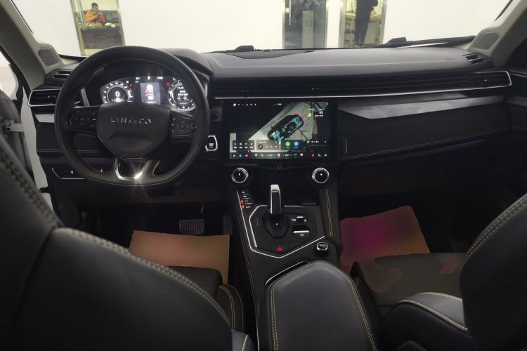 Used Lynk & Co 01 2023 2.0TD Two-Wheel Drive Pro Trim