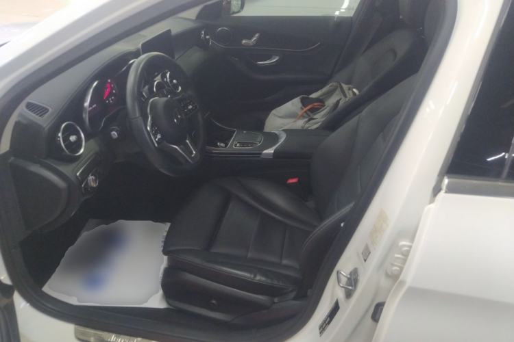 Used Mercedes-Benz C-Class 2019 C 180 L Fashion Edition Sport Version
