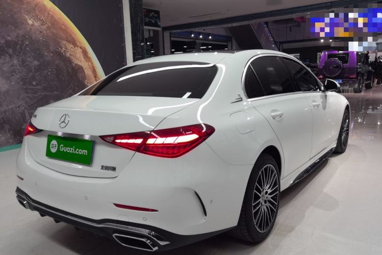 Used Mercedes-Benz C-Class 2023 Restyled C 260 L Sport Edition
