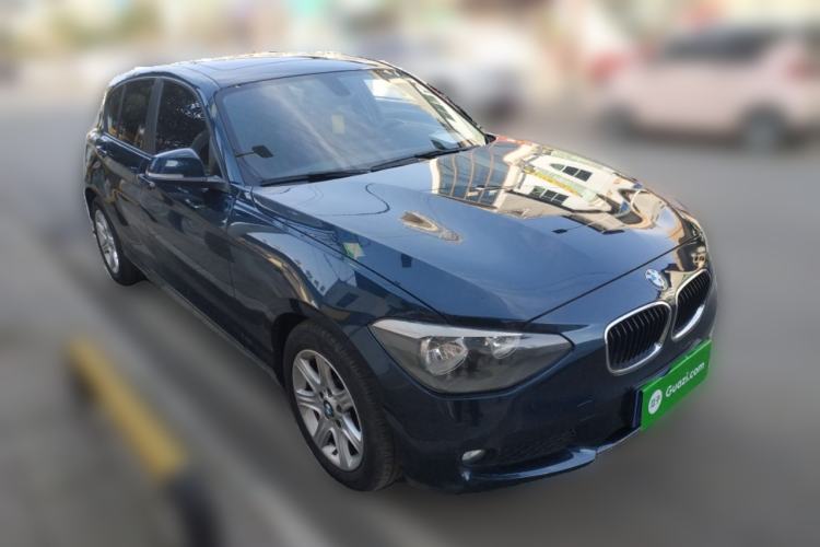 Used BMW 1 Series (Import) 2013 Revised 116i Leading Edition