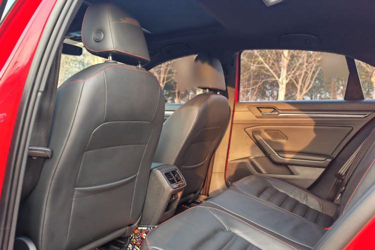 Used Volkswagen Lamando 2017 2.0T GTS