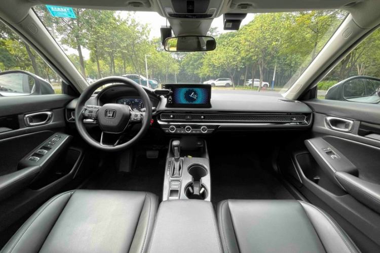 Used Honda Integra 2023 240TURBO CVT Leading Edition
