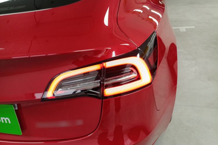 Used Tesla Model 3 2020 Standard Range Rear-Wheel Drive Upgraded Version