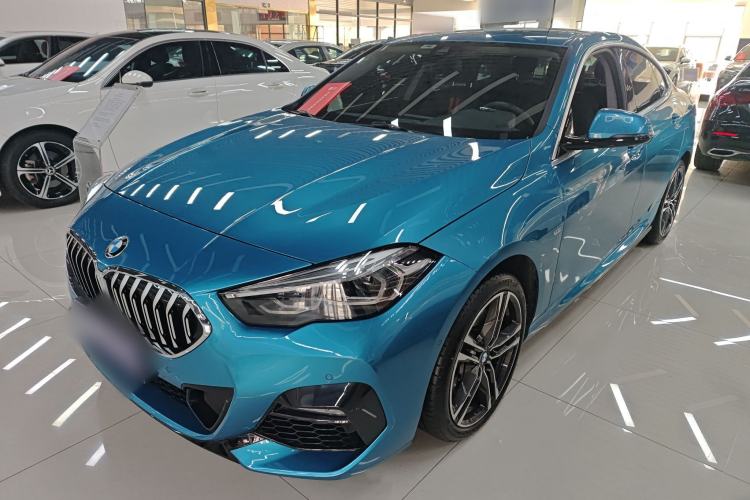 Used BMW 2 Series (Import) 2021 225i 4-Door Coupe M Sport Package