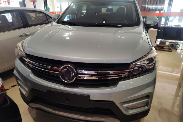 Used Dongfeng Fengon S560 2018 1.8L CVT Urban Model 5 Seats