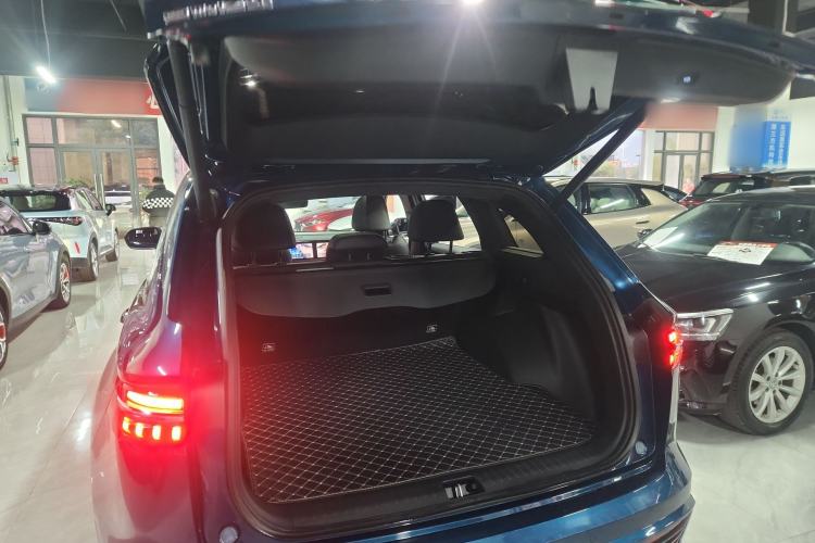 Used Geely Auto Monjaro L 2021 2.0TD DCT EVO Two-Wheel Drive Prestige Version
