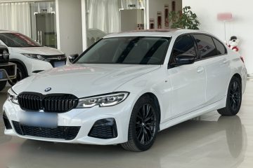 Used BMW 3 Series 2021 Second Facelift 325Li M Sport Night Edition Package