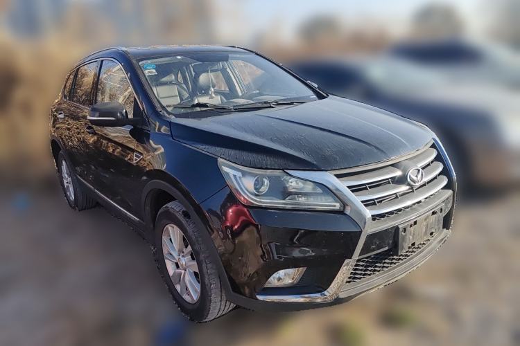 Used HYOSOW S6 2016 1.5T CVT Enjoyment Model
