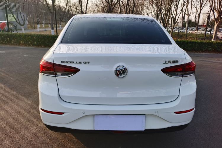 Used Buick GT 2021 Revised Version Flagship 1.5L Automatic Elite Edition
