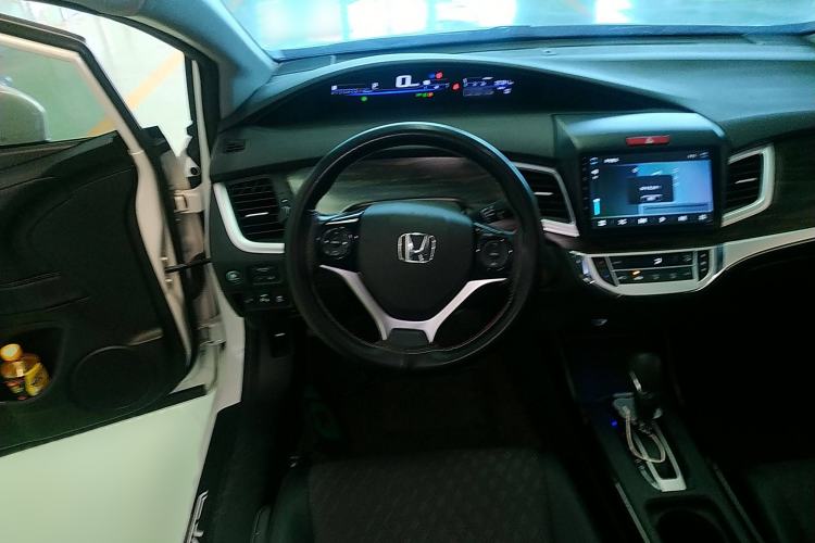 Used Honda Jade 2017 210TURBO CVT Fashion Edition 5-seater
