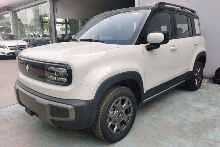 Used Baojun Spark EUV 2026 301km Flagship Edition