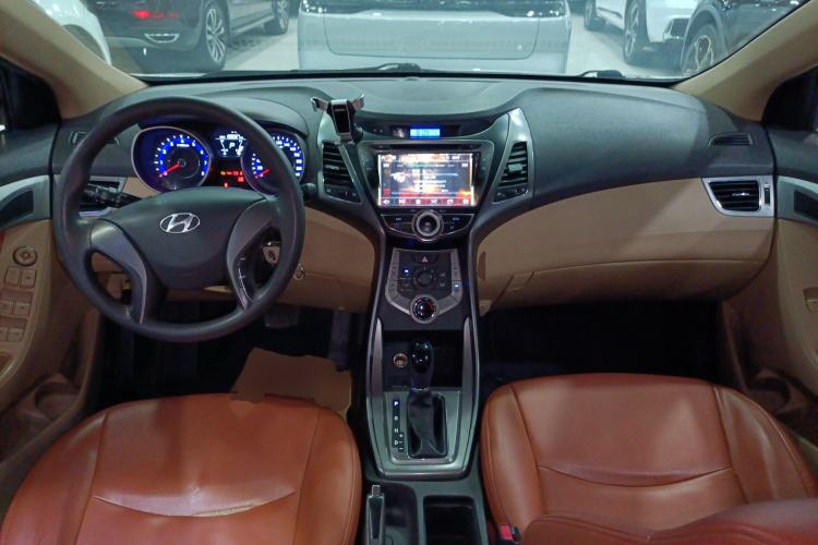 Used Hyundai Elantra 2012 1.6L Automatic Fashion Edition