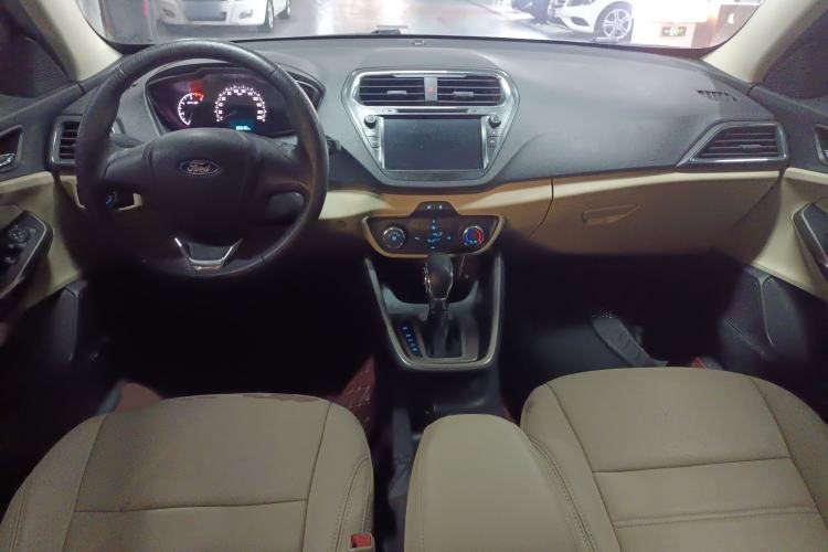 Used Ford Escort 2017 Revised Version 1.5L Automatic Comfort Edition