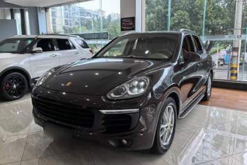 Used Porsche Cayenne 2015 Cayenne 3.0T
