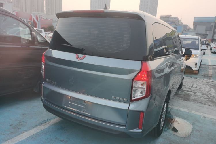 Used Wuling Zhengcheng 2021 1.5T Manual Luxury Version

