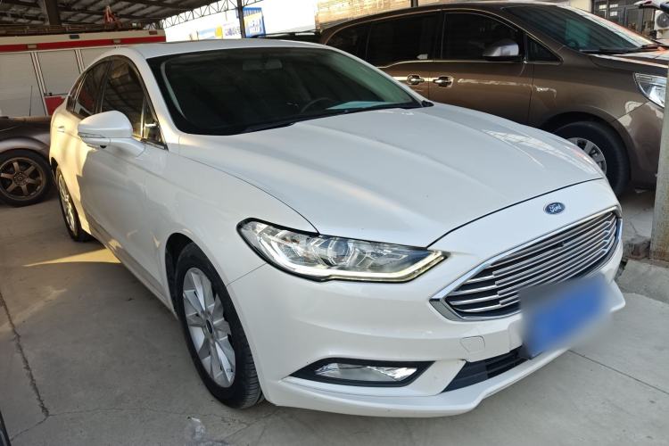 Used Ford Mondeo 2018 EcoBoost 180 Fashion Edition