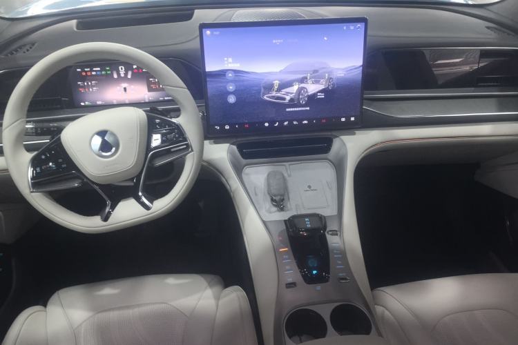 Used Denza N7 2024 630 All-Wheel Drive Intelligent Driving Ultra Version