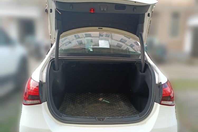 Used Mercedes-Benz A-Class 2020 A 200 L Sport Sedan