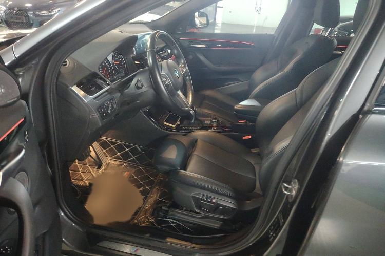 Used BMW X2 2019 xDrive25i M Sport Package China VI
