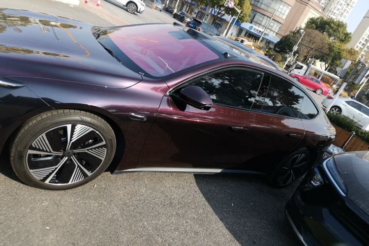 Used Nio ET7 2024 75 kWh Executive Edition
