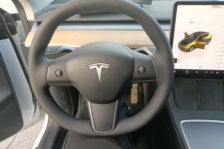 Used Tesla Model Y 2022 Revised Version Rear-Wheel Drive