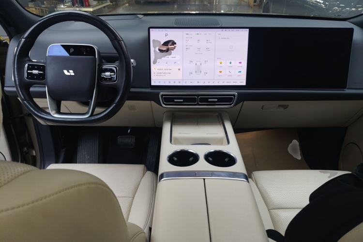 Used Li Auto L9 2022 Max model