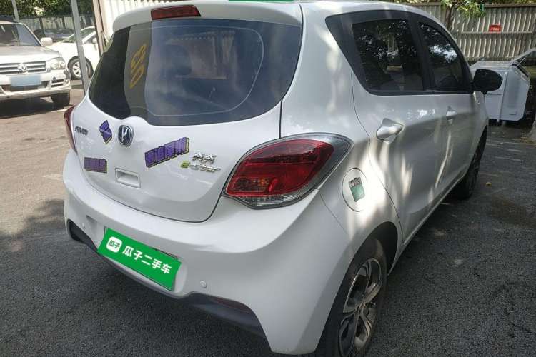 Used Oshan Benni E-Star 2022 Qingxin Edition Colorful Model Lithium Iron Phosphate
