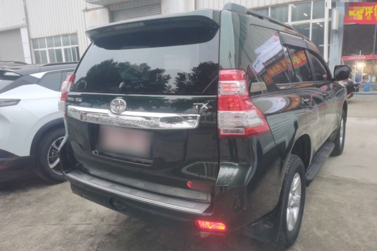 Used Toyota Prado 2016 2.7L Automatic Standard Edition