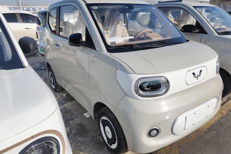 Used Wuling Hongguang MINIEV 2024 3rd Generation 215km Youth Edition