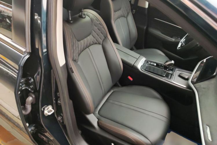 Used Dongfeng Aeolus Yixuan MAX 2021 1.5T Super Cool Dad Edition
