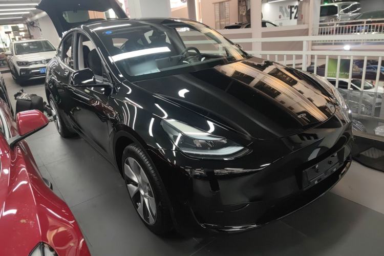 Used Tesla Model Y 2022 Rear-Wheel-Drive Version