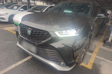 Used Toyota Crown Kluger 2021 2.5L HEV Four-Wheel Drive Premium Edition