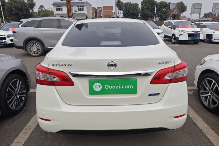 Used Nissan Sylphy 2014 1.6XV CVT Deluxe Edition